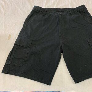 🌼  WRANGLER MENS CARGO COTTON SHORTS SIZE 38 🌼